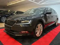 Gebraucht Skoda Superb Style 210 PS (154 kW) 2016 Braun Kombi