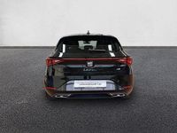 Second-hand Seat Leon FR 150 CP (110 kW) 2021 Negru Berlinǎ