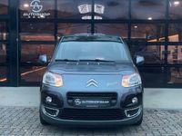 Gebraucht Citroën C3 Picasso Tendance 120 PS (88 kW) 2008 Grau Van / Kleinbus