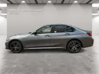 Gebraucht BMW 330 M Sport 184 PS (135 kW) 2023 Grau Limousine