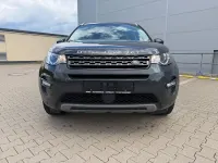 Gebraucht Land Rover Discovery Sport SE 150 PS (110 kW) 2019 Grau SUV