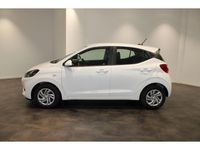 Gebraucht Hyundai i10 Select 63 PS (46 kW) 2024 Weiss Kleinwagen