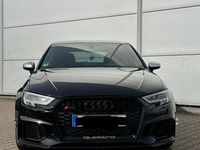 Gebraucht Audi RS3 Ambiente 400 PS (294 kW) 2019 Schwarz Limousine