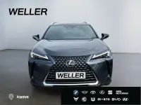 Neu Lexus UX 300e Luxury Line 150 kW (204 PS) 2026 Sonic chrome metallic SUV