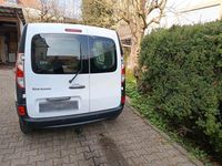 Gebraucht Renault Kangoo 114 PS (83 kW) 2015 Weiß Van / Kleinbus
