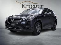 Gebraucht Mazda CX-5 Exclusive-Line 150 PS (110 kW) 2015 Schwarz SUV