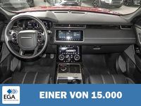 Gebraucht Land Rover Range Rover Velar HSE Dynamic 275 PS (202 kW) 2020 Rot metallic SUV
