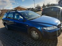 gebraucht Mazda 6 2.0 Comfort Sport Kombi Comfort