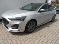 Gebraucht Ford Focus ST-Line X 155 PS (114 kW) 2024 Silber metallic
