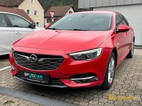 Gebraucht Opel Insignia Edition 140 PS (102 kW) 2017 Rot Limousine