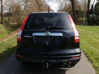 Gebraucht Honda CR-V 150 PS (110 kW) 2011 Schwarz SUV