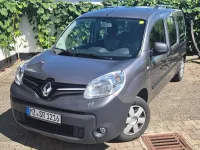 Gebraucht Renault Kangoo 150 PS (110 kW) 2016 Grau Van / Kleinbus