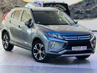 Gebraucht Mitsubishi Eclipse Cross 163 PS (119 kW) 2021 Grau SUV