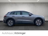 Gebraucht Audi Q4 e-tron Ambiente 150 kW (204 PS) 2022 Taifungrau metallic SUV