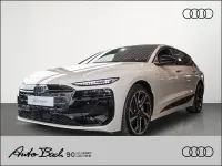 Ny Audi A6 e-tron Business 269 kW (367 HK) 2026 Beige Stationcar