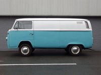 Gebraucht VW T2 50 PS (36 kW) 1977 Blau Van