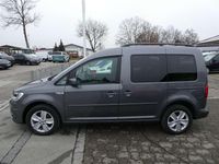 Gebraucht VW Caddy Comfortline 150 PS (110 kW) 2020 Grau Van / Kleinbus