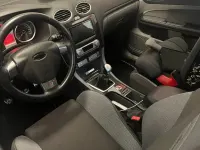 Gebraucht Ford Focus ST 226 PS (166 kW) 2009 Weiß Limousine