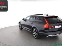 Gebraucht Volvo V90 CC 235 PS (172 kW) 2019 Schwarz (metallic) Kombi