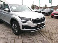 Gebraucht Skoda Kodiaq Tour 150 PS (110 kW) 2022 Silber SUV