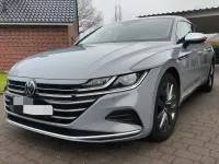 Gebraucht VW Arteon Elegance 190 PS (139 kW) 2023 Grau Kombi