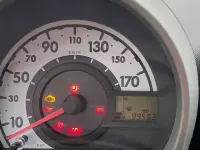Gebraucht Toyota Aygo 68 PS (50 kW) 2012 Silber Kleinwagen