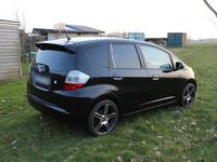 Gebraucht Honda Jazz 100 PS (73 kW) 2009 Schwarz Kleinwagen