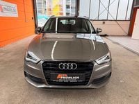 Second-hand Audi A3 S-Line 150 CP (110 kW) 2015 Gri Berlinǎ