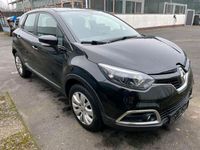 gebraucht Renault Captur Winiger kilometer,Umfall