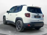 Usata Jeep Renegade 150 CV (110 kW) 2021 Bianco SUV