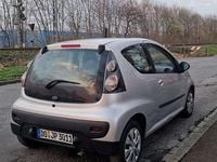 Gebraucht Citroën C1 Style 68 PS (50 kW) 2010 Silber Kleinwagen