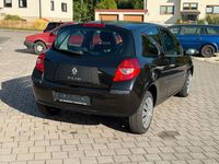 Gebraucht Renault Clio III Extreme 75 PS (55 kW) 2008 Schwarz Kleinwagen