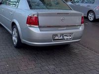 Gebraucht Opel Vectra Cosmo 155 PS (114 kW) 2006 Silber Limousine