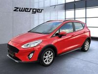 gebraucht Ford Fiesta Active ACC PDC Kamera DAB+ Alu 17" Klima