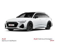 Gebraucht Audi RS6 Performance 630 PS (463 kW) 2026 Gletscherweiß metallic Kombi