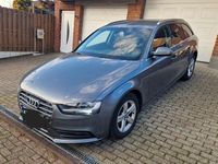Gebraucht Audi A4 Ambiente 120 PS (88 kW) 2014 Grau Kombi