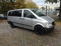 Gebraucht Mercedes Vito 150 PS (110 kW) 2005 Silber Van