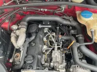 Gebraucht VW Passat 110 PS (80 kW) 1998 Rot Kombi