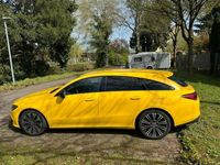 gebraucht Mercedes CLA200 Shooting Brake d (Progressive)