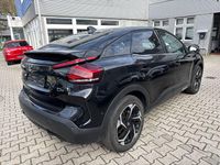 Gebraucht Citroën C4 PureTech 131 PS (96 kW) 2023 Schwarz SUV