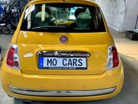 gebraucht Fiat 500 Happy Birthday Edition *2.Hand*Klima*