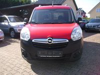 Second-hand Opel Combo 105 CP (77 kW) 2015 Roșu Monovolum