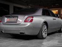 Gebraucht Rolls Royce Ghost 571 PS (419 kW) 2021 Grau Limousine