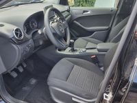 Gebraucht Mercedes B160 102 PS (75 kW) 2017 Schwarz Van / Kleinbus