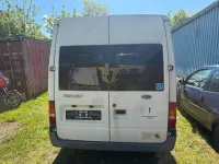 Gebraucht Ford Transit Tourneo 86 PS (63 kW) 2003 Weiß Van / Kleinbus