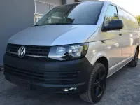 Gebraucht VW T6 180 PS (132 kW) 2016 Silber Van