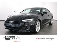 Usata Audi A5 S-Line 286 CV (210 kW) 2021 Nero Coupé