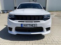 gebraucht Jeep Grand Cherokee Trackhawk :SOFORT+ Panorama+ Leder+ NAVI+ 20"+ ...