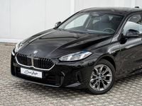 Käytetty BMW 120 Performance 170 HP (125 kW) 2025 Musta Viistoperä