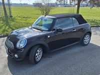 Gebraucht Mini Cooper Cabriolet 122 PS (89 kW) 2015 Schwarz Cabrio